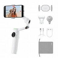 קיט גימבל לסמארטפון INSTA360 דגם FLOW 2 PRO CREATOR קיט גימבל לסמארטפון INSTA360 דגם FLOW 2 PRO CREATOR