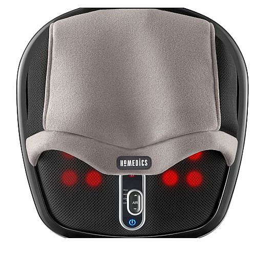 ����� ����� ������� ���� HOMEDICS ������� ��� FMS-305H