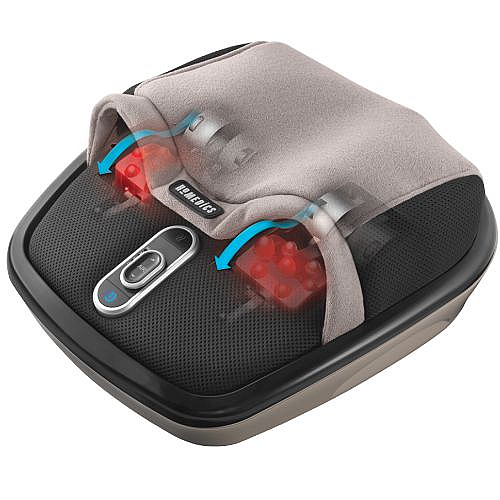 ����� ����� ������� ���� HOMEDICS ������� ��� FMS-305H