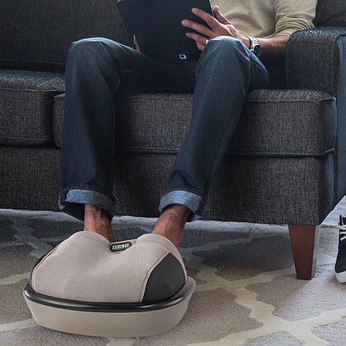 ����� ����� ������� ���� HOMEDICS ������� ��� FMS-305H