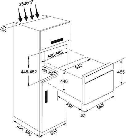 ����� ����� ���� 45 �"� ���� FRANKE ����� ��� FMW 380 SM G XS