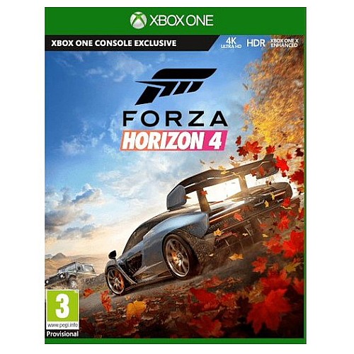 ���� �-XBOX ���� MICROSOFT ��������� ��� X1 FORZA HORIZON 4