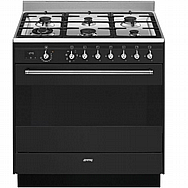 ���� ����� ������ 90 "� ���� SMEG ���� ��� FS9608AS-1
