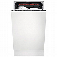 מדיח כלים אינטגרלי צר מבית AEG א.ג.ג דגם FSE73507P מדיח כלים אינטגרלי צר מבית AEG א.ג.ג דגם FSE73507P