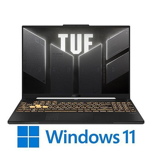 ���� ���� 16" ASUS TUF GAMING F16 ���� ��� FX608JH-RV004W