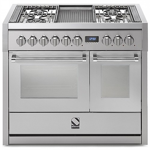���� ���� ����� 100 �"� ���� STEEL ��� G10-SF-4T ���� GENESI