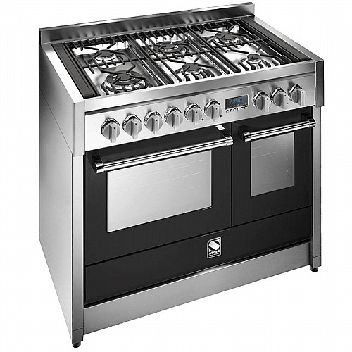 ���� ���� ����� 100 �"� ���� STEEL ��� G10-SF-6W ���� GENESI
