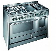 תנור אפיה משולב 120 ס"מ מבית STEEL דגם G12-FF-4BM סדרת GENESI תנור אפיה משולב 120 ס"מ מבית STEEL דגם G12-FF-4BM סדרת GENESI