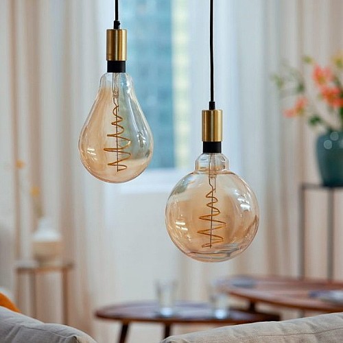 ���� ��� LED ���� ���� WIZ ���� ��� SMART BULB 6.5W G200 E27 927