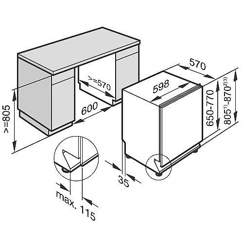 ���� �������� ���� MIELE ���� ��� G4380VI