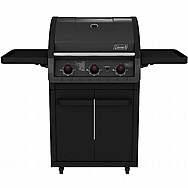 גריל גז 3 מבערים GALAXY מבית COLMAN קולמן דגם G52233 גריל גז 3 מבערים GALAXY מבית COLMAN קולמן דגם G52233