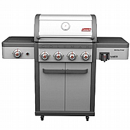 גריל גז 4 מבערים REVOLUTION מבית COLEMAN קולמן דגם G53232 גריל גז 4 מבערים REVOLUTION מבית COLEMAN קולמן דגם G53232