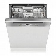 מדיח כלים חצי אינטגרלי 60 ס"מ MIELE מילה דגם G 5410 SCI CLST מדיח כלים חצי אינטגרלי 60 ס"מ MIELE מילה דגם G 5410 SCI CLST