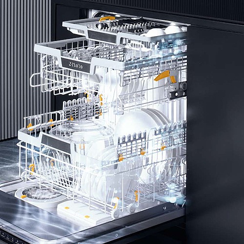 ���� ���� �������� 60 �"� ���� MIELE ���� ��� G7960SCVI
