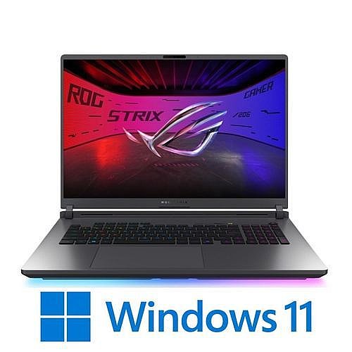 ���� ���� ������� 18" ROG STRIX G18 ���� ��� G815LM-S9015W