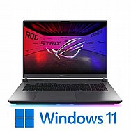 מחשב נייד גיימינג 18" ROG STRIX G18 אסוס דגם G815LM-S9015W מחשב נייד גיימינג 18" ROG STRIX G18 אסוס דגם G815LM-S9015W