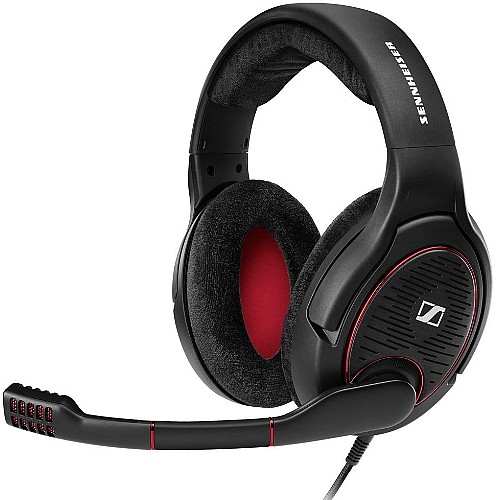 ������� ������� �� �������� ���� SENNHEISER ��� GAME ONE