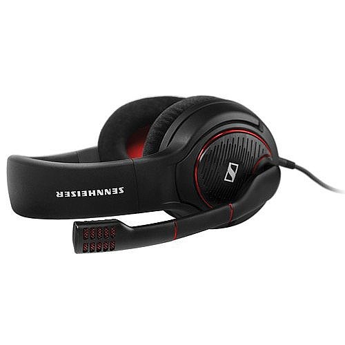 ������� ������� �� �������� ���� SENNHEISER ��� GAME ONE