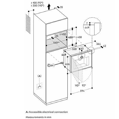 ����� ��� ��������� GAGGENAU GC451120