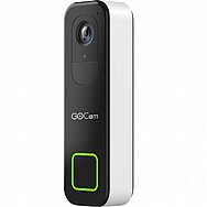 פעמון דלת חכם GO&GO גו אנד גו דגם GCD4B GOCAM פעמון דלת חכם GO&GO גו אנד גו דגם GCD4B GOCAM