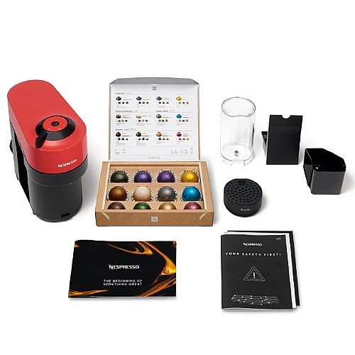 ����� ��� ���� NESPRESSO ������ ��� VERTUO POP GCV2-IL-RE-NE ���� ����