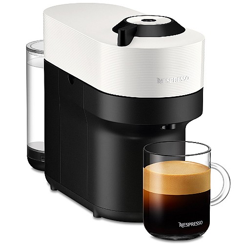 ����� ��� ���� NESPRESSO ������ ��� VERTUO POP GCV2-IL-WH-NE ���� ���