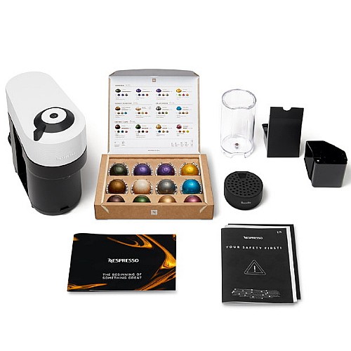 ����� ��� ���� NESPRESSO ������ ��� VERTUO POP GCV2-IL-WH-NE ���� ���