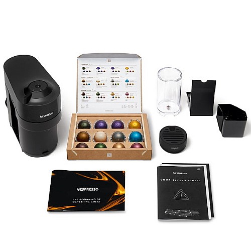 ����� ��� ���� NESPRESSO ������ ��� VERTUO POP GDV2-IL-BK-NE ���� ����