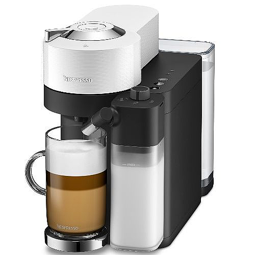 ����� ��� VERTUO LATTISSIMA ���� NESPRESSO ������ ��� GDV5-IL-WH-NE