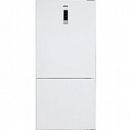 מקרר מקפיא תחתון GENERAL ג'נרל דגם GE673W מקרר מקפיא תחתון GENERAL ג'נרל דגם GE673W