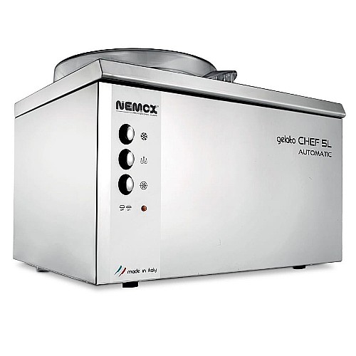 ����� ����� ������ ���� NEMOX ����� ��� GELATO CHEF 5L AUTOMATIC    