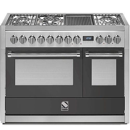 ���� ����� ����� 120 �"� STEEL �����  GENESI 120