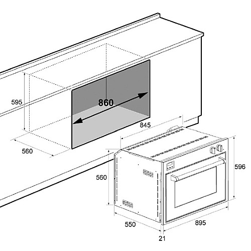 ���� ���� ���� 90 �"� ���� STEEL ��� GF-E9-S ���� GENESI
