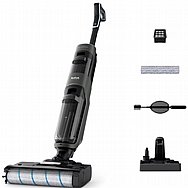 שואב אבק שוטף אלחוטי TEFAL טפאל דגם GF5035M0 שואב אבק שוטף אלחוטי TEFAL טפאל דגם GF5035M0