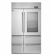 מקרר ענק יוקרתי 835 ליטר מבית STEEL סדרת GENESI דגם GFR12 מקרר ענק יוקרתי 835 ליטר מבית STEEL סדרת GENESI דגם GFR12