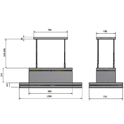 ���� ���� �� 130 �"� ���� STEEL ���� ��� GENESI ISOLA GKS130
