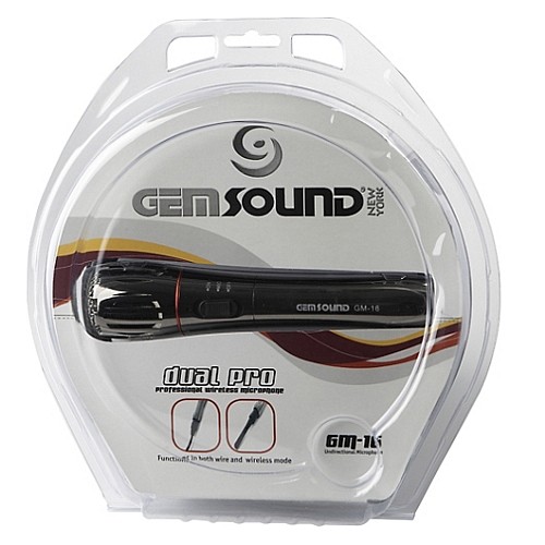 �������� ���� ������ ���� GEM SOUND ��� GM16