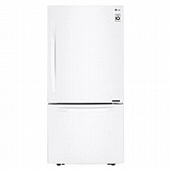 מקרר מקפיא תחתון מבית LG אל ג'י דגם GM859RWCE מקרר מקפיא תחתון מבית LG אל ג'י דגם GM859RWCE