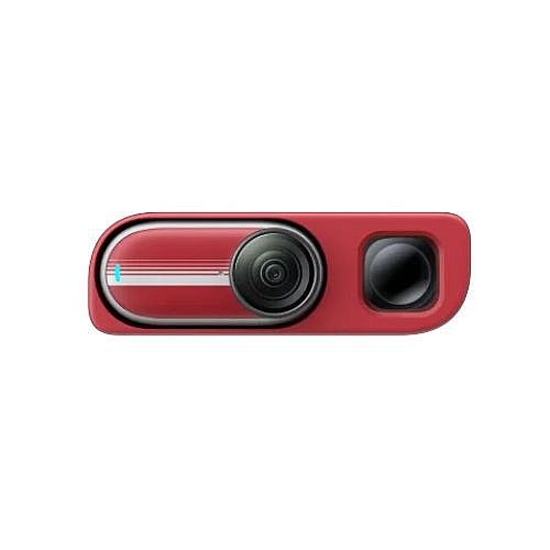 ��� ����� ������� INSTA360 ��� GO 3S RETRO BUNDLE RED