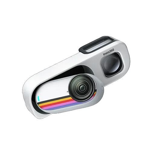 ��� ����� ������� INSTA360 ��� GO 3S RETRO BUNDLE WHITE