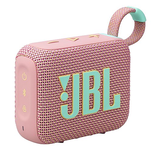 ����� ������ ���� JBL ��� �� �� ��� JBL-GO4-PINK
