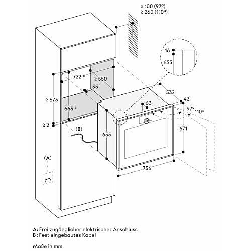 ���� ���� 76 �"� GAGGENAU GO481120