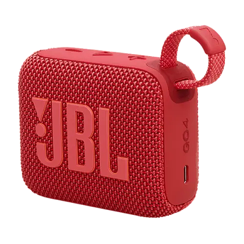 ����� ������ ���� JBL ��� �� �� ��� JBL-GO4-RED