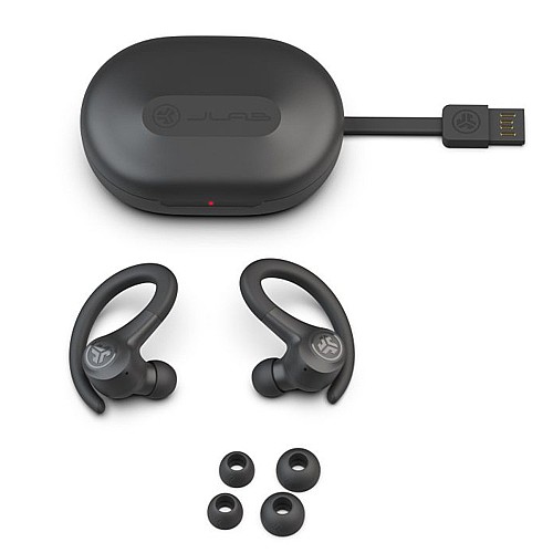 ������� TRUE WIRELESS ���� JLAB ��� ��� ��� GO AIR SPORT TWS EARBUDS