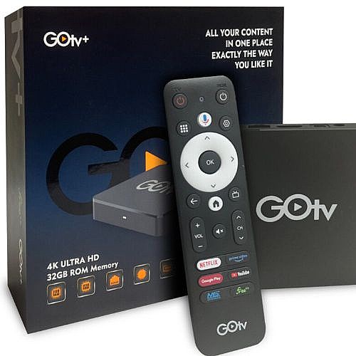 ������ ULTRA HD 4K ���� GO TV �� ���� ��� GOTV2 