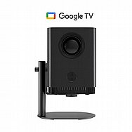 מקרן קולנוע חכם GO TV גו טיוי דגם GOTV P STREAMING PROJECTOR GOOGLE TV מקרן קולנוע חכם GO TV גו טיוי דגם GOTV P STREAMING PROJECTOR GOOGLE TV