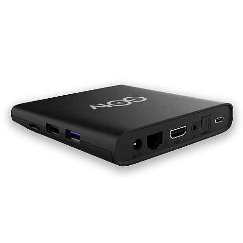 ������ ULTRA HD 4K ���� GO TV �� ���� ��� GOTV STB + RCU