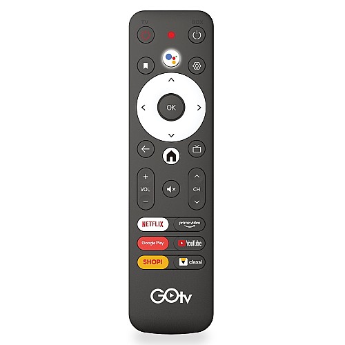 ������ ULTRA HD 4K ���� GO TV �� ���� ��� GOTV STB + RCU
