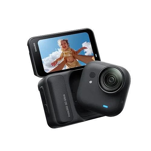 ����� ������� INSTA360 ��� GO ULTRA BLACK
