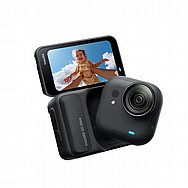 מצלמת אקסטרים INSTA360 דגם GO ULTRA BLACK מצלמת אקסטרים INSTA360 דגם GO ULTRA BLACK